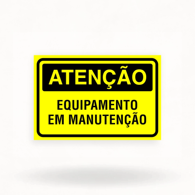 Placas – Somente Pessoas Autorizadas